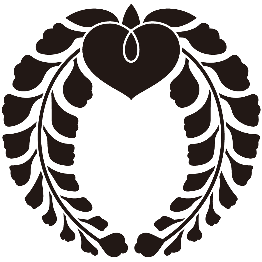 kamon de la famille de Hitomi