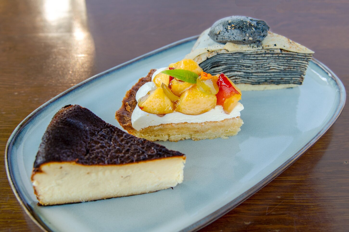 differentes patisserie